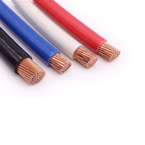 THHN insulated wire, THWN, THHN wire supplier