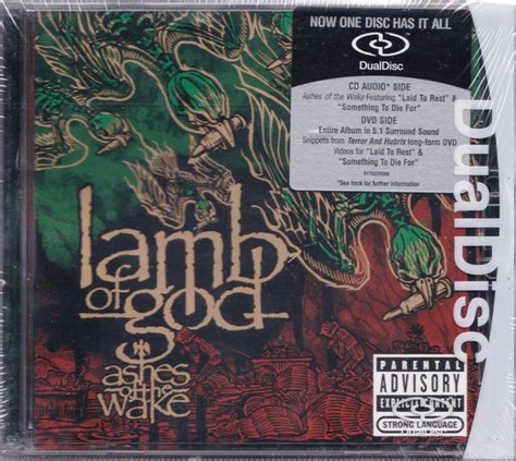 Lamb Of God - Ashes Of The Wake (Hybrid, DualDisc) | Discogs