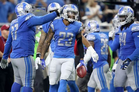 The Detroit Lions defense is for real, but slightly unsustainable - Pride Of Detroit