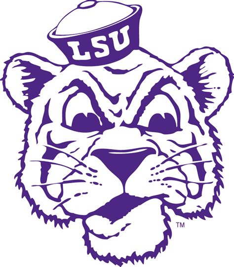 Lsu Tigers Logo Vector at Vectorified.com | Collection of Lsu Tigers ...