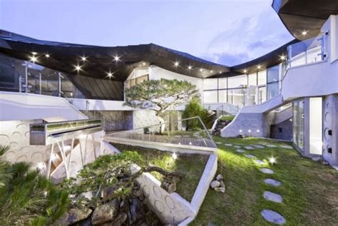 111: The most beautiful house in South Korea