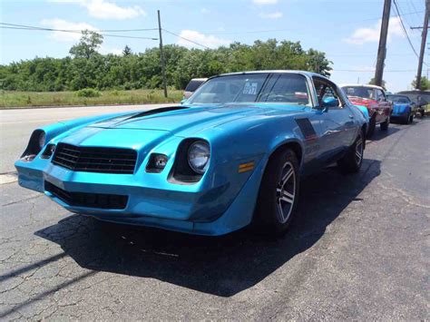 1979 Chevrolet Camaro Z28 for Sale | ClassicCars.com | CC-1026462