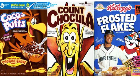 Breakfast Cereal Mascots: Beloved And Bizarre, 43% OFF