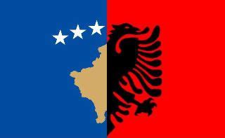 Kosovo-Albania = One Nation !!! | Albania flag, Kosovo flag, Museum ...