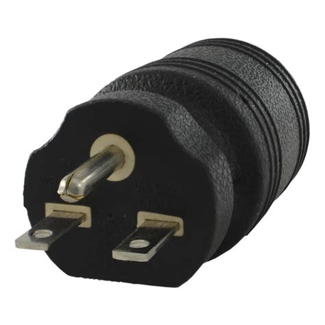 Conntek 30112 NEMA 6-15P to L6-15R Plug Adapter