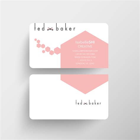 Ted Baker Women Logo Design on Behance