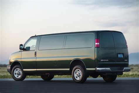 2022 Chevy Express