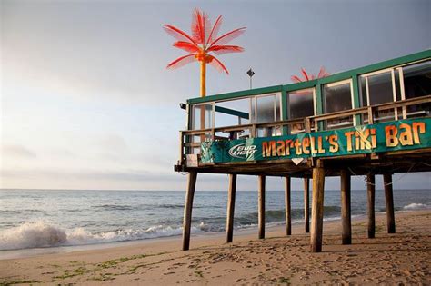 Martell's Tiki Bar | The Polish Nannies