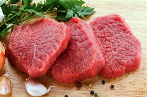 The Healthiest Cuts - The Leanest Red Meats