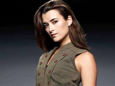 Ziva David Wallpaper - Ziva David Wallpaper (25967177) - Fanpop