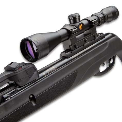 Gamo Swarm Maxxim .22 Caliber Air Rifle with Scope - BUDK.com