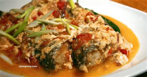 Recipe World Fish Sarciado - Recipe World