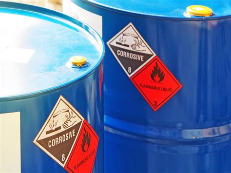 How Should Flammable Liquids Be Stored?