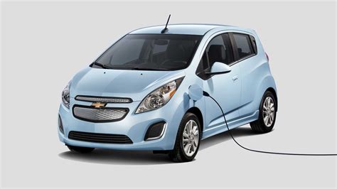 CHEVROLET Spark EV Specs & Photos - 2013, 2014, 2015, 2016 - autoevolution