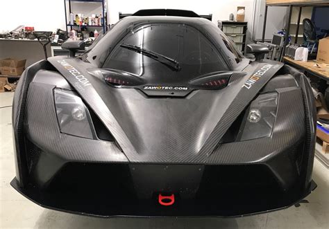 Racecarsdirect.com - KTM X-BOW GT4