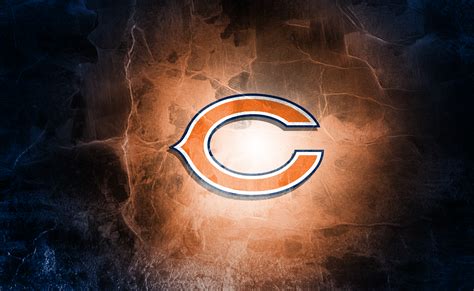 Chicago Bears Football Team Logo Wallpapers HD / Desktop and Mobile ...