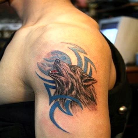 Wolf Tattoos Designs, Ideas and Meaning | Tattoos For You