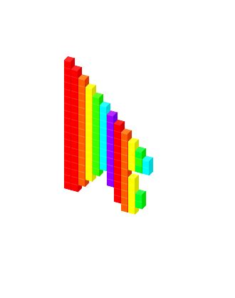 Rainbow Cursor Cursor