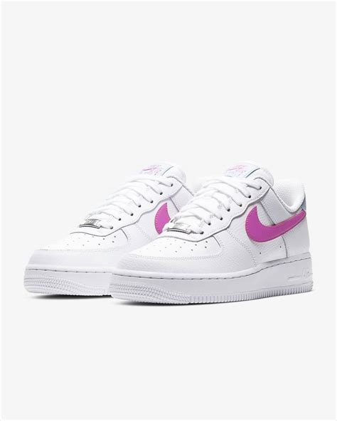 Nike Air Force 1 '07 Women's Shoe. Nike ID