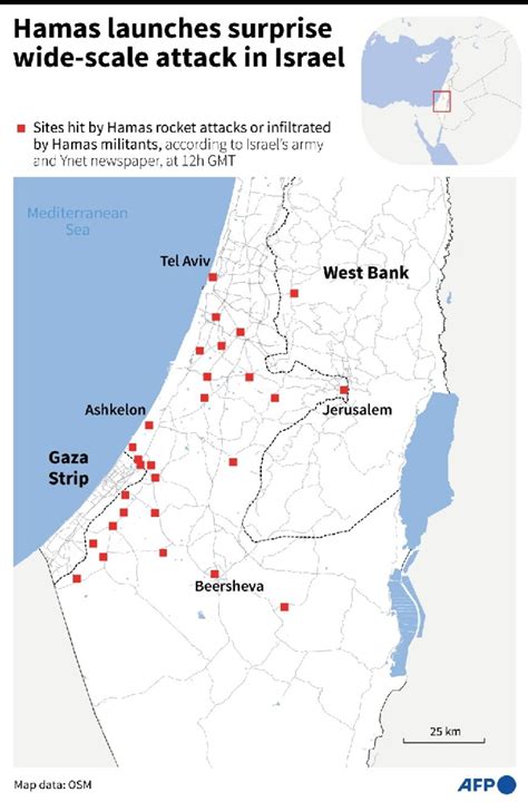 How the Hamas carnage unfolded on Israel's 'Black Shabbat' - Al-Monitor: The Middle Eastʼs ...