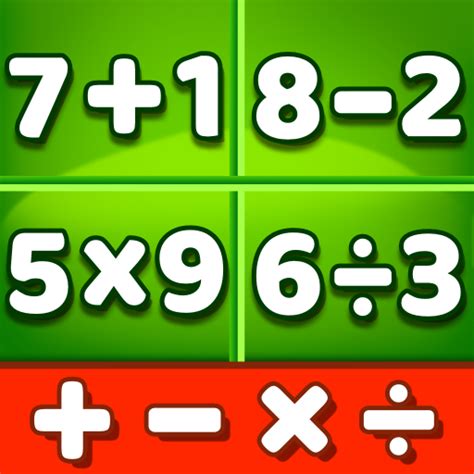 Math Games: Math for Kids - Apps on Google Play