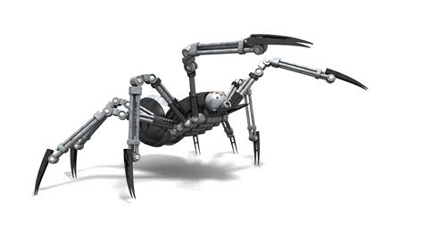 Spyder Bot SA-01C The Spider Robot For Surveillance Mission | lupon.gov.ph