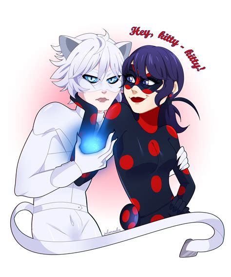 ArtStation - [ Fan Art ] Miraculous Ladybug | Partners In Crime