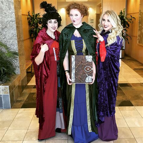 The Best Diy Hocus Pocus Costumes – Home, Family, Style and Art Ideas