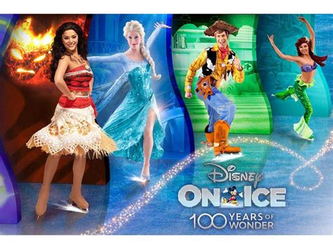 Disney On Ice 2023 | What's on in Sydney Olympic Park