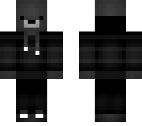 Black Bear | Minecraft Skin