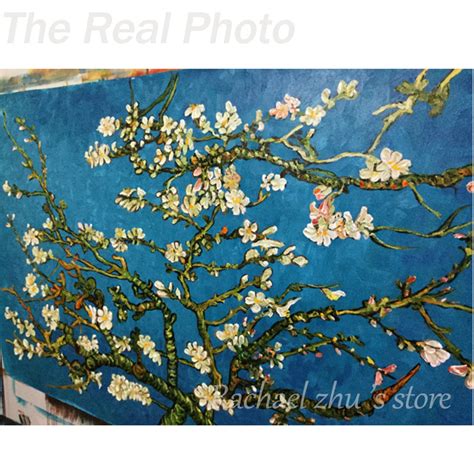 Almond Tree Painting at PaintingValley.com | Explore collection of ...