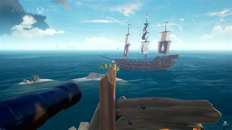 Sea of Thieves gameplay trailer has all the joys of a pirate’s life