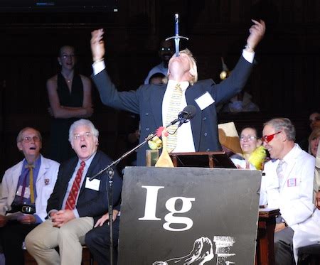 One week from today: The 2018 Ig Nobel Prize Ceremony