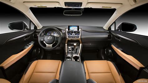 Lexus NX | 2015MY 300h | Interior