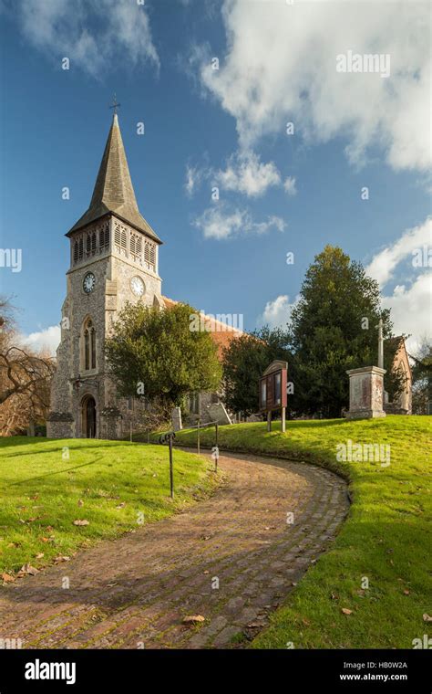 Wickham Hampshire High Resolution Stock Photography and Images - Alamy