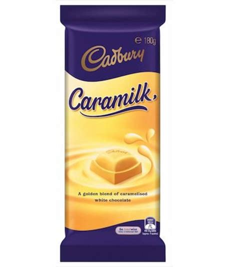 Cadbury Caramilk Chocolate – ShopNZ