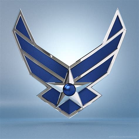 Air Force Symbol Vector at Vectorified.com | Collection of Air Force Symbol Vector free for ...