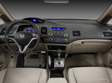 2010 Honda Civic Hybrid Mpg