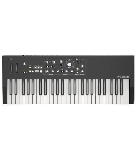 Portable / Arranger / Synth | Waldorf | Pre-Owned Waldorf STVC String Synth and Vocoder ...