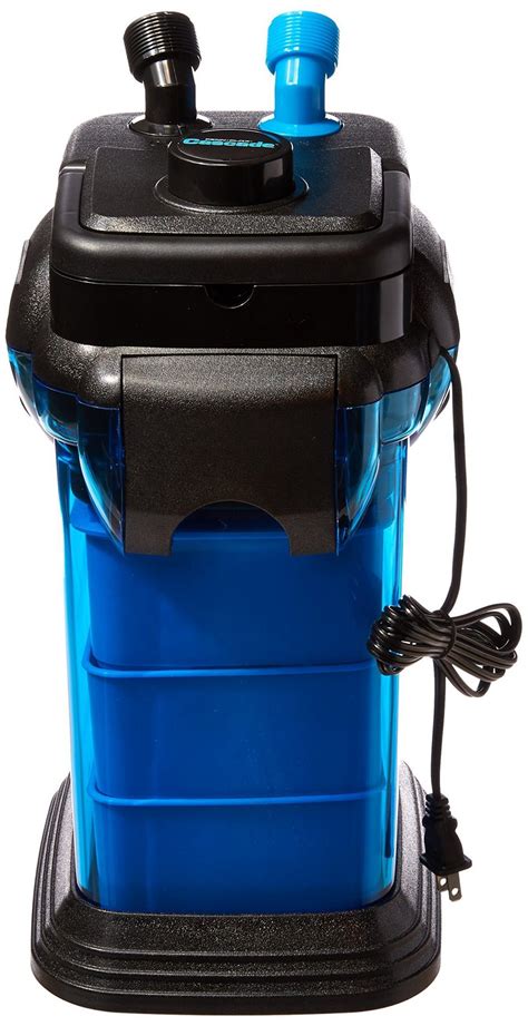 Cascade Ccf3Ul Canister Filter For Large Aquariums And Fish Tanks - Up ...