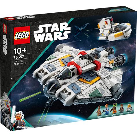 Lego Star Wars Sets 2022 Rebels