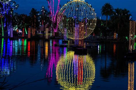 Vote - ZooLights at the Phoenix Zoo - Best Zoo Lights Nominee: 2018 ...