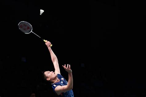 Asian Games: former badminton world No 1 Kento Momota of Japan pulls out through injury | South ...