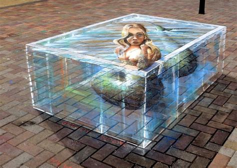 The City as a Canvas: Learn About Three-Dimensional Street Art