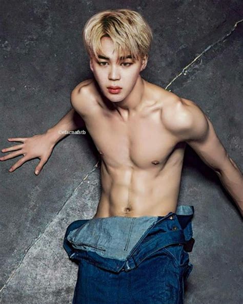 15+ BTS Shirtless Edits That Will Make You Crank The AC