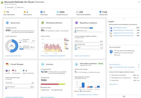 Set up Microsoft Defender for Cloud | WebMagic Informatica | AWS, Azure, Google Cloud & DevOps ...