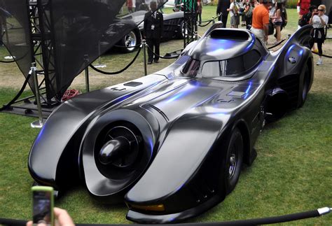 the Keaton Batmobile ~ Automotives Magazine