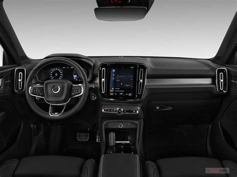 Volvo Xc40 Interior