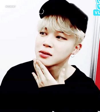 Jimin Laugh GIFs - Get the best GIF on GIPHY