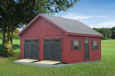 Large Sheds For Sale | Large Storage Sheds in MA